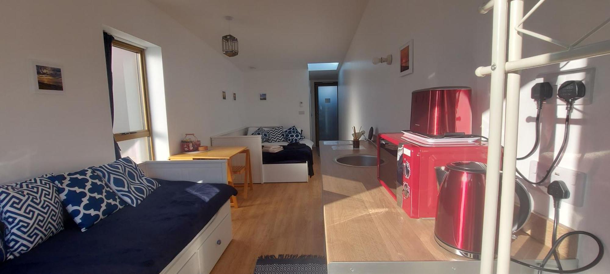 The Apple Tree Apartment Chestfield Екстериор снимка