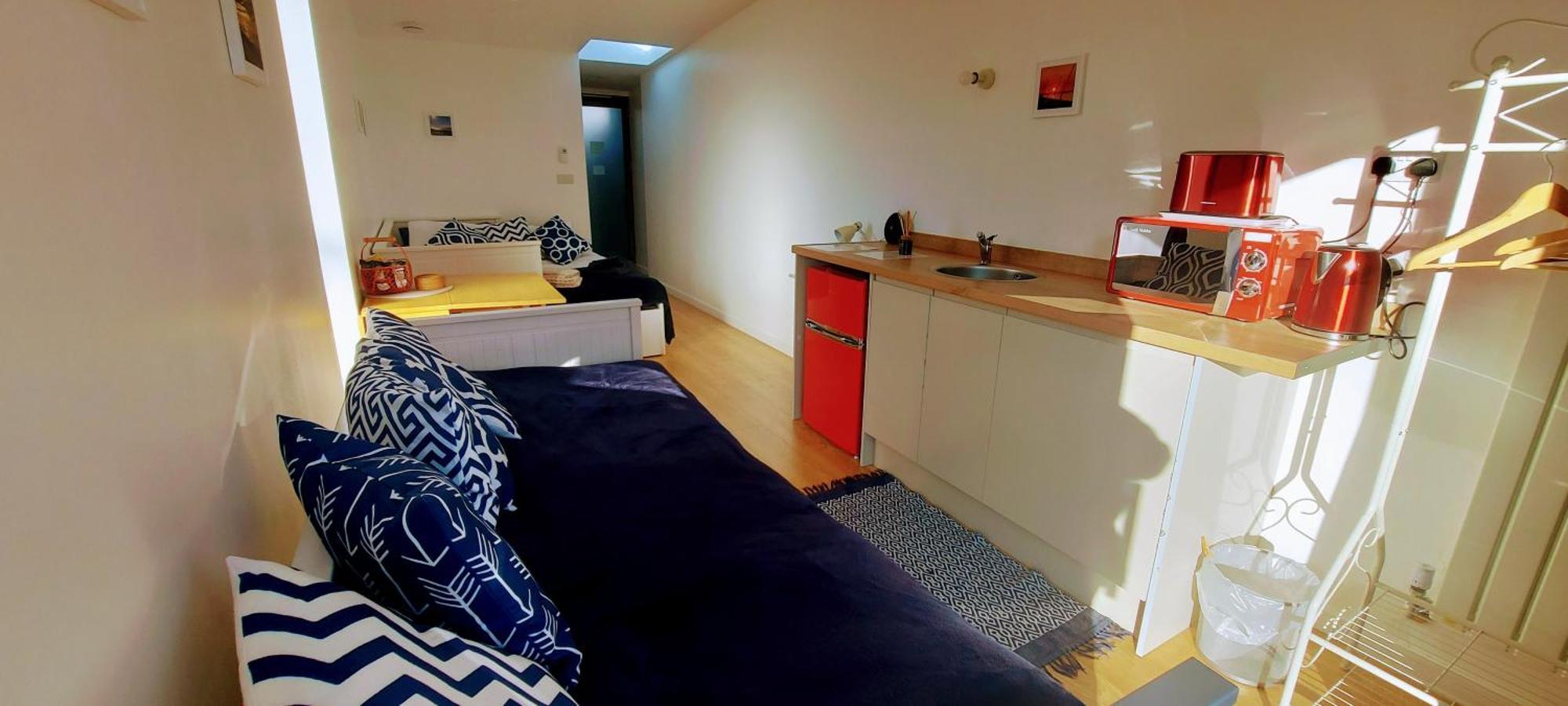The Apple Tree Apartment Chestfield Екстериор снимка